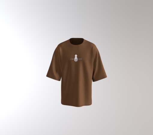Premium Skull oversize T-shirt - Image 5