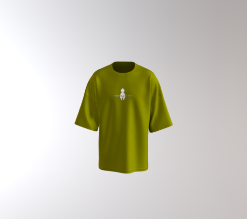 Premium Skull oversize T-shirt - Image 6