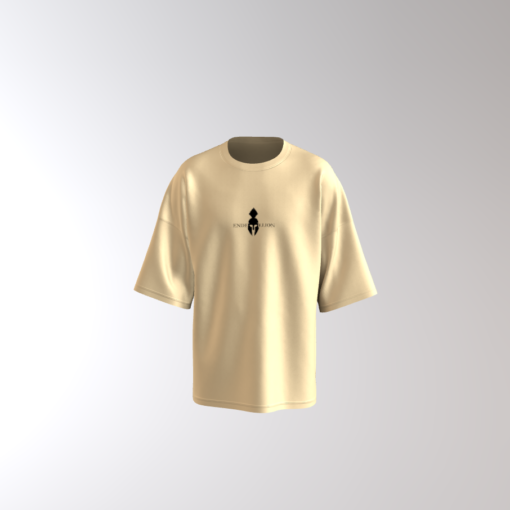 Premium Beach Psycho oversize T-shirt - Image 2